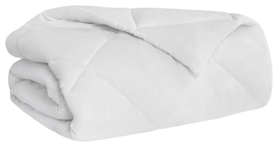 Sleep Philosophy Microfiber With HeiQ Smart Temp Oversized Comforter