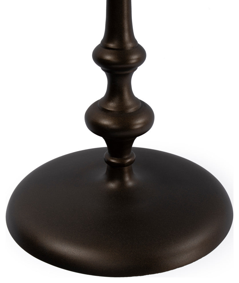 Ivanna Metal Side Table