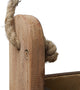 2 Shelf Brick-box Wall Rack