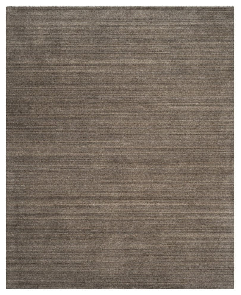 Safavieh Himalayan HIM820E 6'' Square Pewter Rug