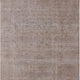 Ahgly Company Indoor Square Mid-Century Modern Area Rugs, 8' Square
