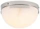 Safavieh Couture Eddie Alabaster Flush Mount