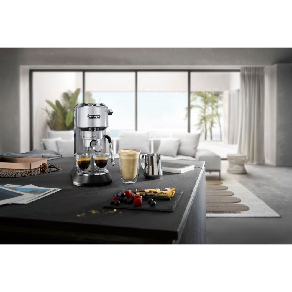 Dedica Arte 15 Bar Pump Espresso Machine