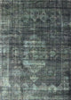 Ahgly Company Indoor Rectangle Mid-Century Modern Area Rugs, 3' x 5'