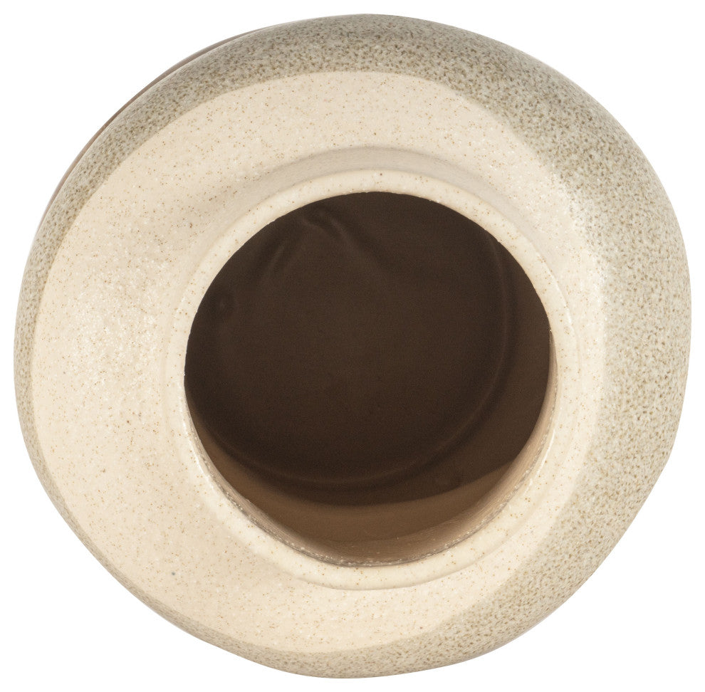 Makana Ceramic Table Vase, Large