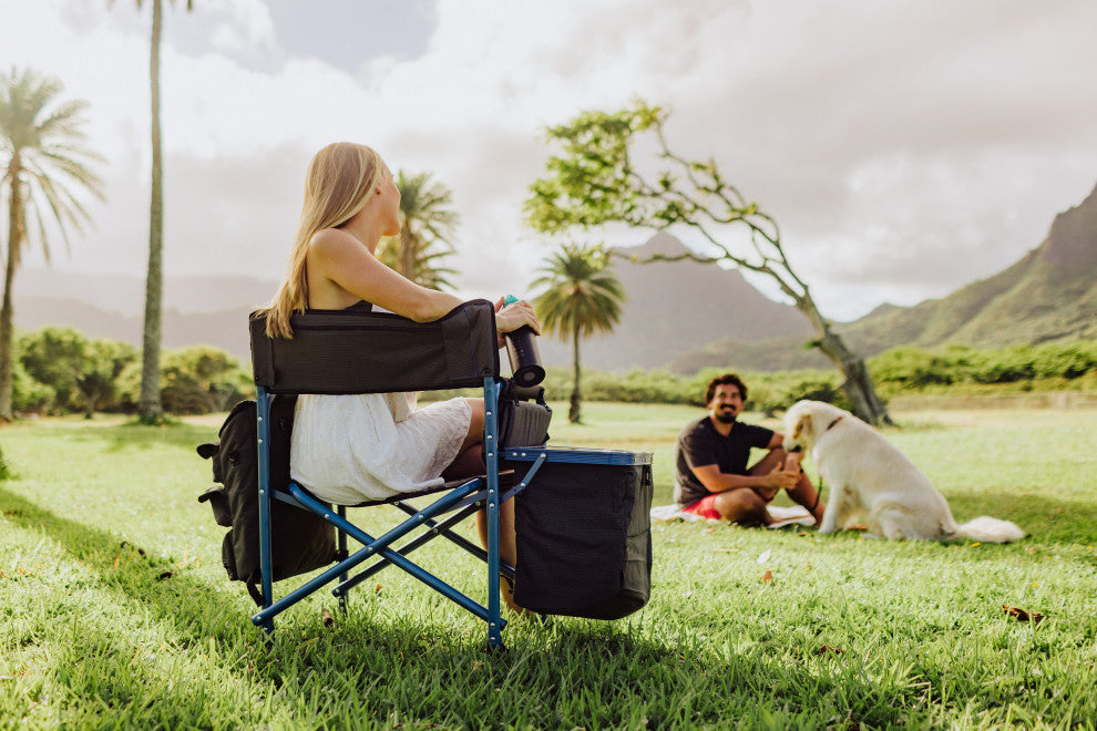 Fusion Chair - Blue