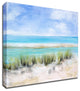 Captiva Island by Mila Apperlo, Print on Canvas, 30"x30"