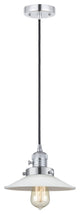 Innovations 201CSW-PC-G1-LED 1 Light Pendant, Switch, Polished Chrome
