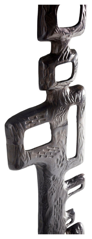 Sargon Mars Sculpture