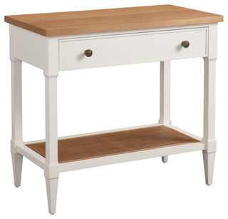 Aster Open Nightstand