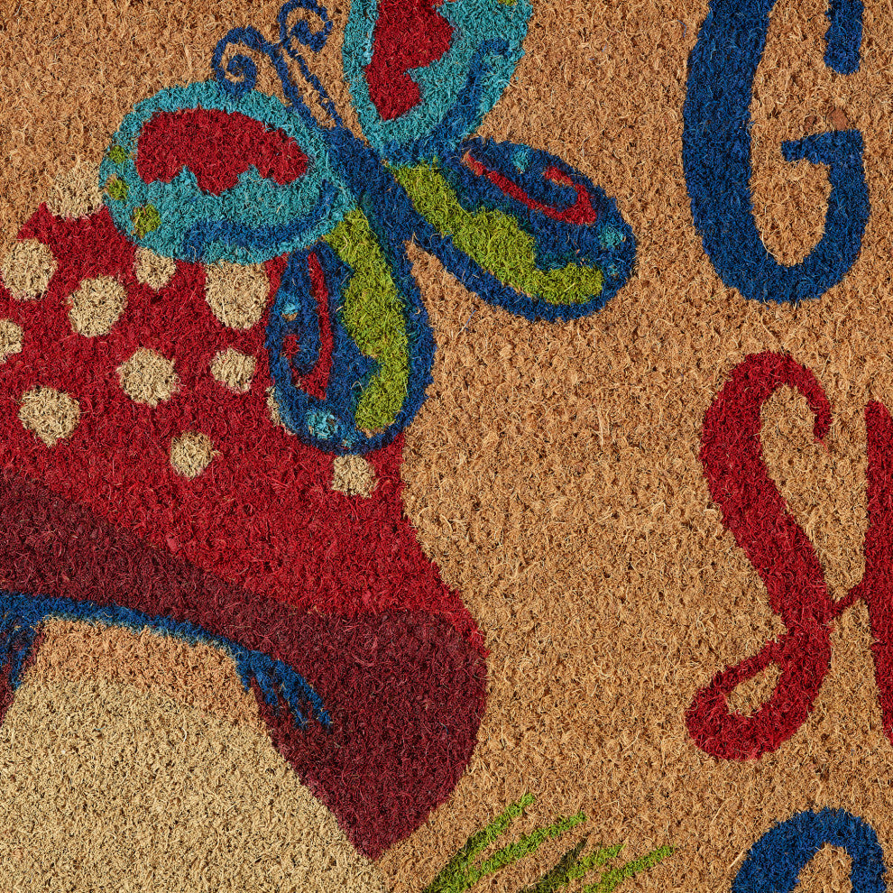 DII Gnome Sweet Gnome Doormat