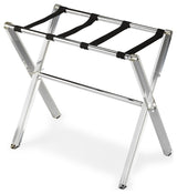 Butler Specialty Butler Loft Luggage Rack In Clear