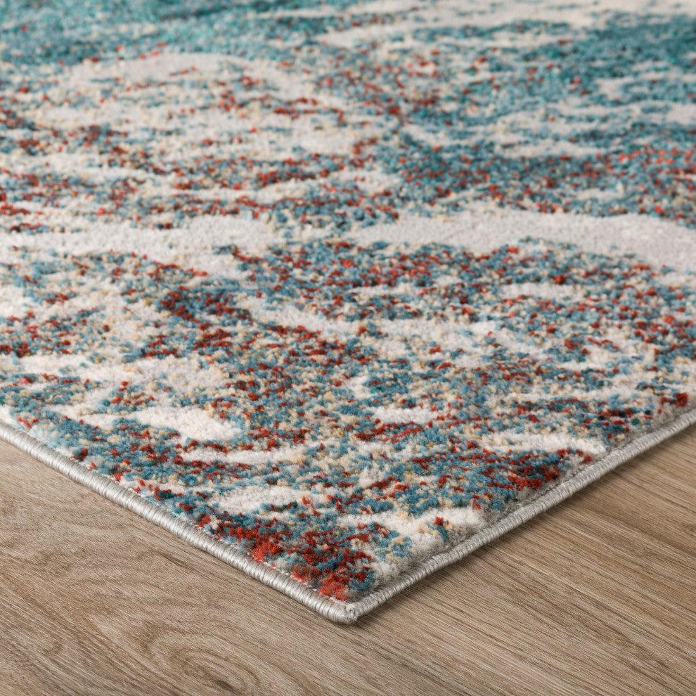 Dalyn Karma KM17 Multi 9'4"x13'2" Rug