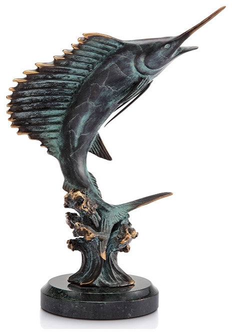 SPI Feeding Frenzy Sailfish