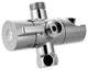 Moen CL707 Moen Chrome Shower Arm Diverter