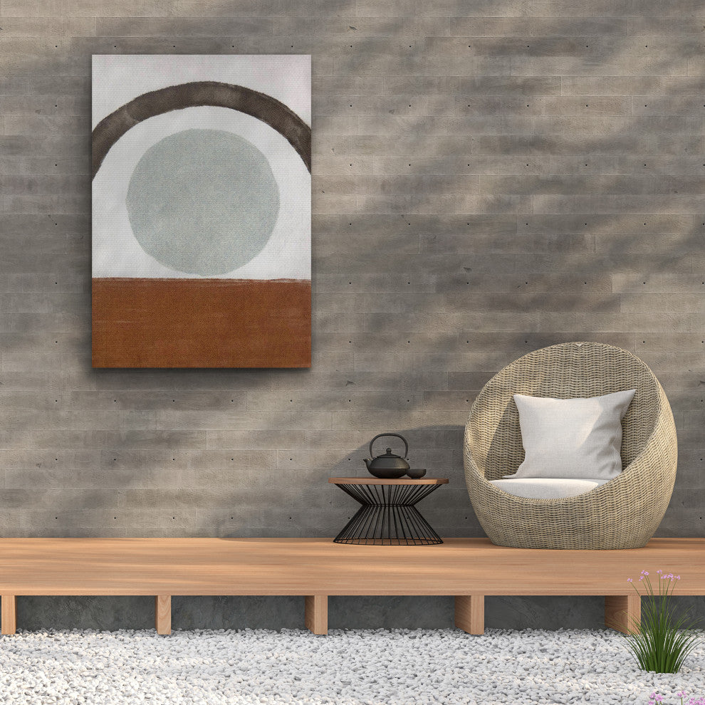 American Art Decor Modern Abstract Outdoor Canvas Art Print