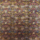 Ahgly Company Indoor Square Mid-Century Modern Area Rugs, 8' Square