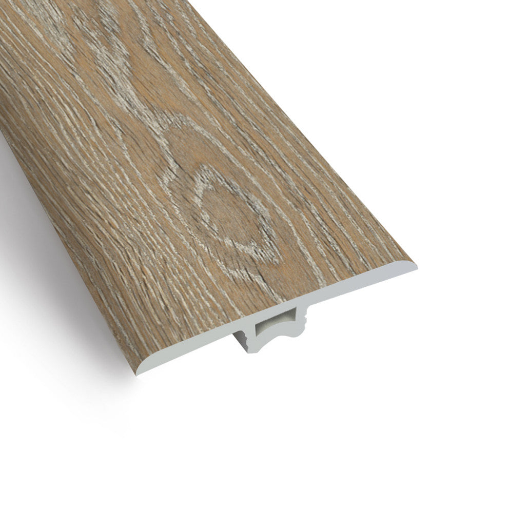 Alamo Waterproof HD Rigid Core T Molding .23 H x 1.77 W x 92 L