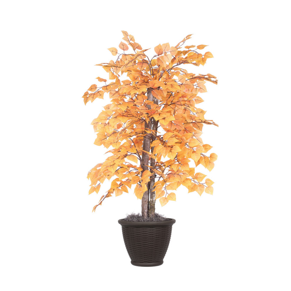 Vickerman Artificial Golden Aspen Series