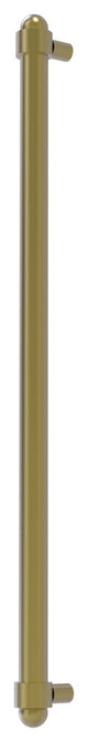 18" Refrigerator Pull, Satin Brass