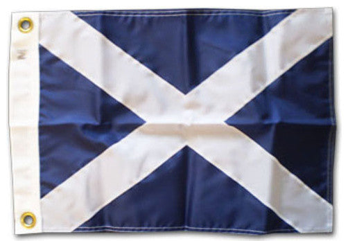 Letter M, Nautical Code Signal Nylon Flag