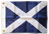 Letter M, Nautical Code Signal Nylon Flag