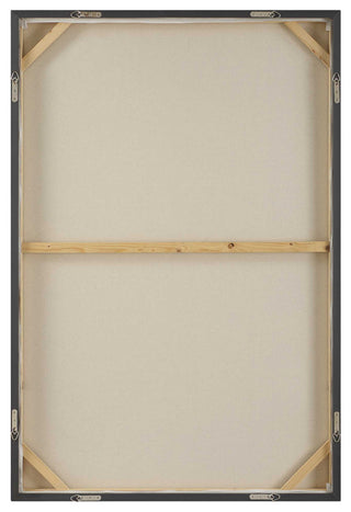 Uttermost Folding Time Framed Abstract Art