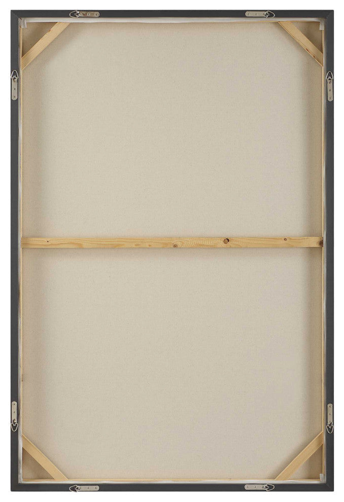 Uttermost Folding Time Framed Abstract Art