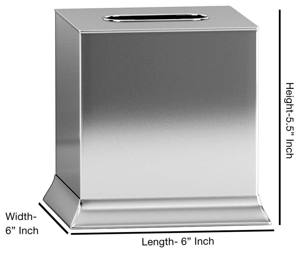 nu steel Madison Tissue box