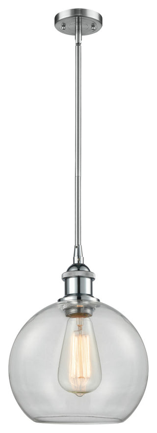 INNOVATIONS LIGHTING 516-1S-PC-G122 Athens 1 Light Pendant