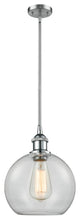 INNOVATIONS LIGHTING 516-1S-PC-G122 Athens 1 Light Pendant