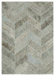 Rug N Carpet - Hand-Knotted Anatolian 6' 3" x 8' 7" Rustic Patchwork Area Rug