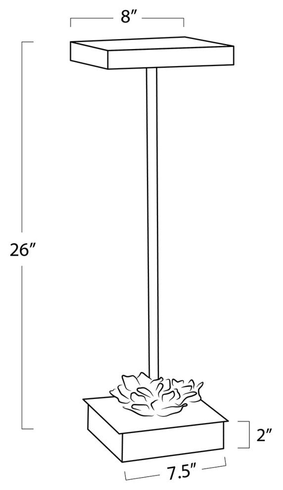 Adeline Accent Table