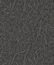 Natural Faux 2, Geometric Stone Wood Rustic Wallpaper, Black, Roll, 21"x33'