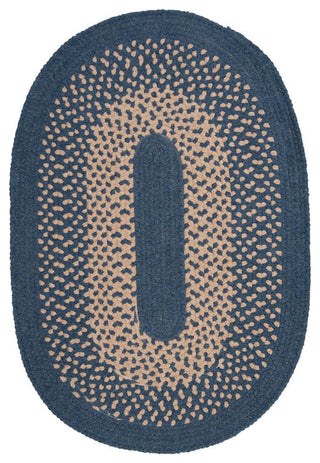 Colonial Mills Rug Jackson Federal Blue Runner (Oval)