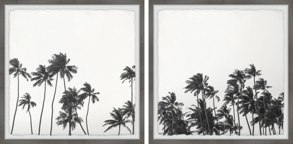 Endless Summers Diptych, 2-Piece Set, 24x24 Panels