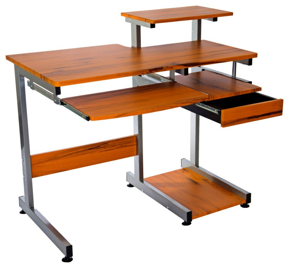Techni Mobili Multifunction Computer Desk