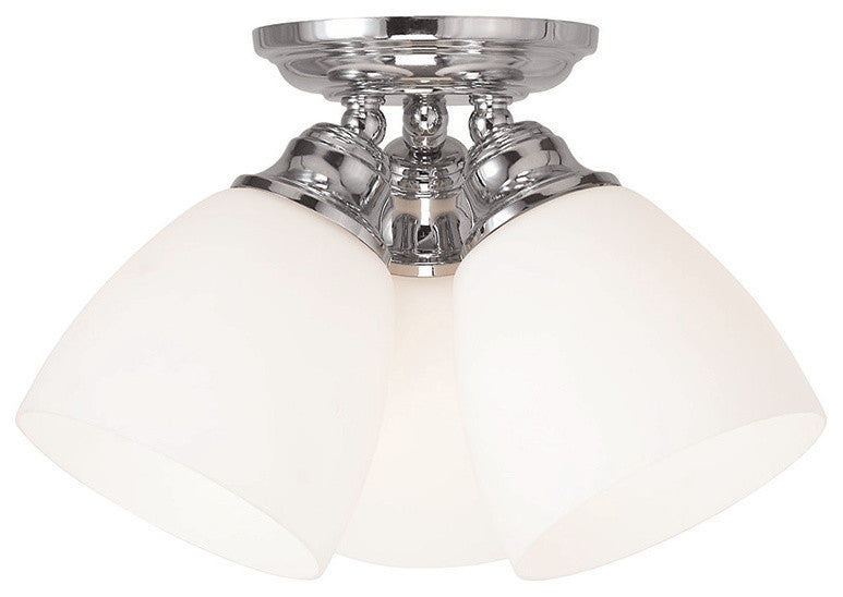 Somerville Ceiling Mount, Chrome
