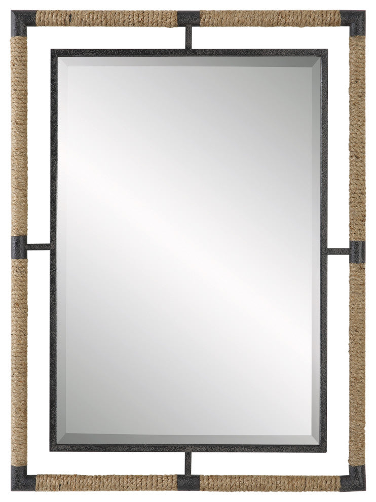Melville Mirror, Rectangle