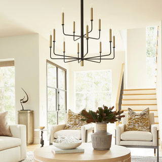 Apollo Chandelier, Medium