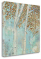 "Golden Forest II" By James Wiens, Giclee Print on Gallery Wrap Canvas