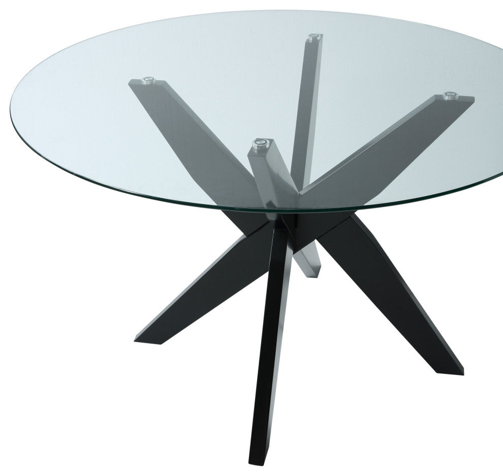 Amalie Round Dining Table