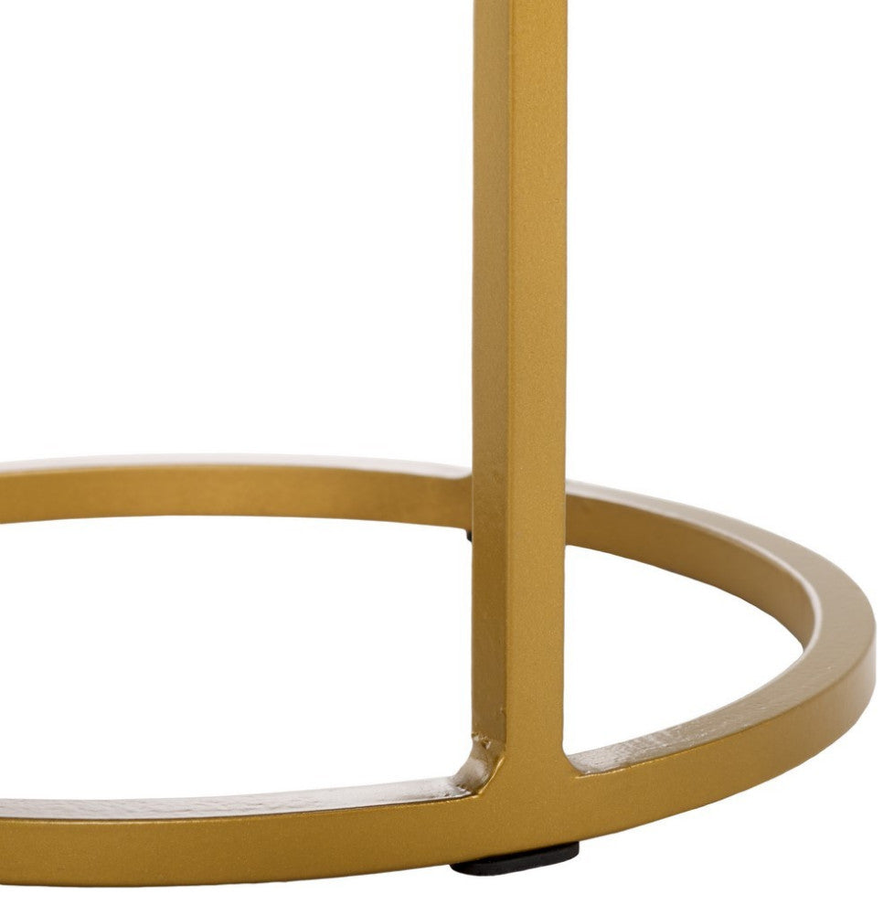 Safavieh Couture Roseclaire Stone Drink Table