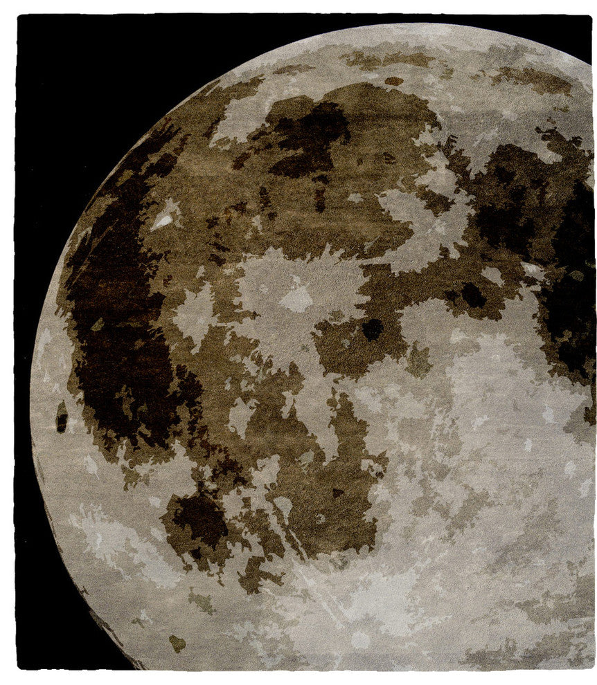 Insidium A Signature Rug, 6'x9'