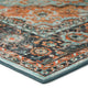 Jericho JC2 Mist 6' x 6' Round Rug