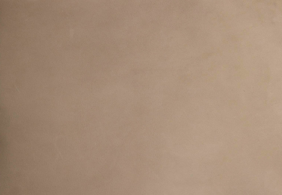 Cantor Leather Lounge Chair, Finish Shown: Dove, Leather Shown: Marcona