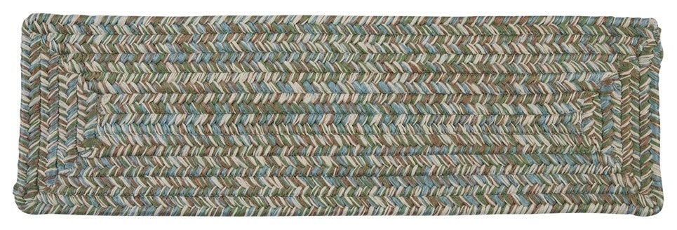 Colonial Mills Stair Tread Corsica Seagrass Stair Tread