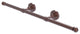 Waverly Place Wall-Mount Horizontal Guest Towel Holder, Antique Copper