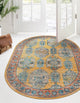 Unique Loom Lola Bold Area Rug