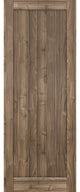 Slab Barn Door Panel 28 x 84 | Quadro 4111 Walnut